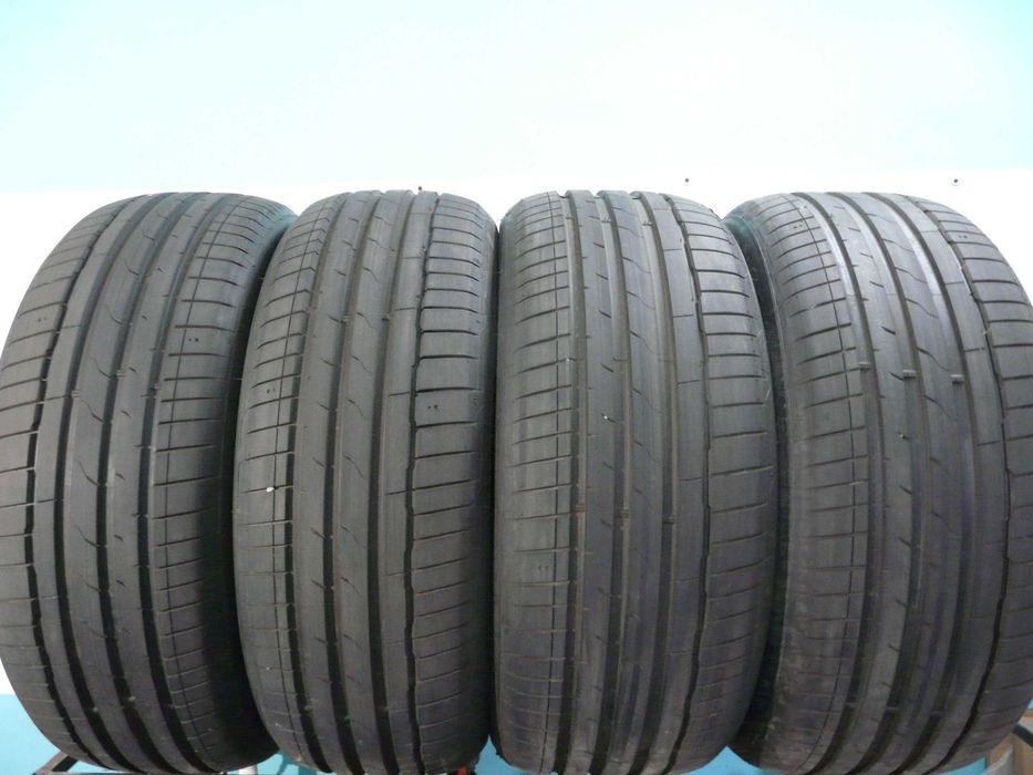 Komplet Opony letnie x2 235/55R19 oraz x2 255/50R19 Demontaż #F163