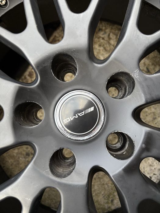 Alufelgi duży rant 5x112 8.5j R18 Mercedes Audi Volkswagen Škoda