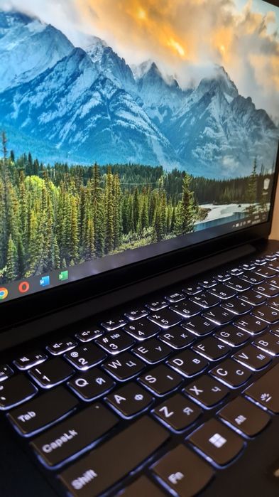 Ноутбук Lenovo Ideapad 3 14ALC6/14"FHDIPS/Ryzen 7 5700u/12GbRAM/512SSD