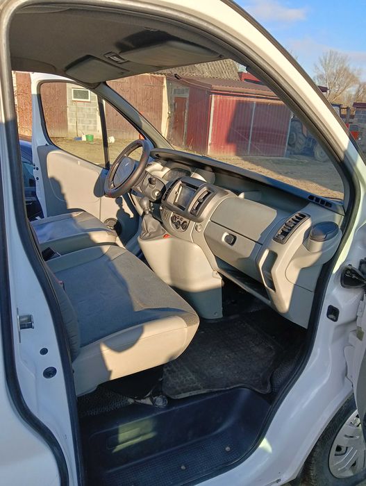 Sprzedam trafic blaszak