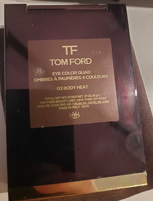 Tom Ford Eye Color Quad