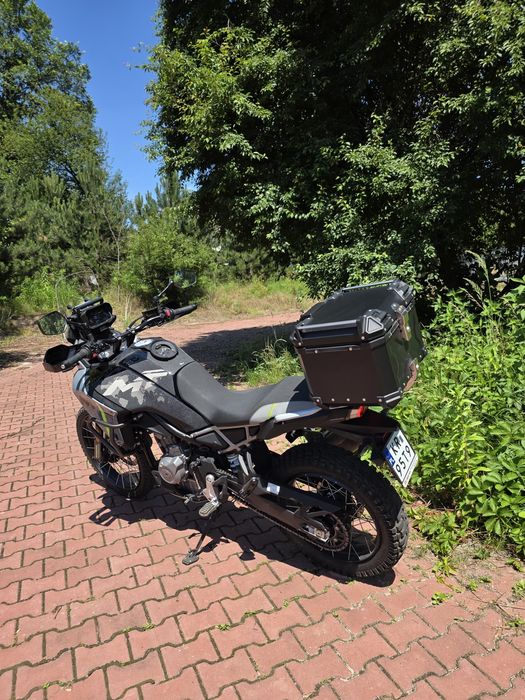 Sprzedam CF Moto