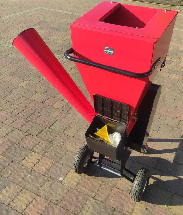 Rozdrabniacz do gałęzi gude gh651b