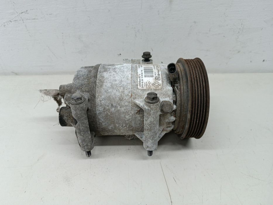 Compressor de Ar Condicionado - RENAULT MEGANE II (BM0/1_, CM0/1_) | 01 - 12