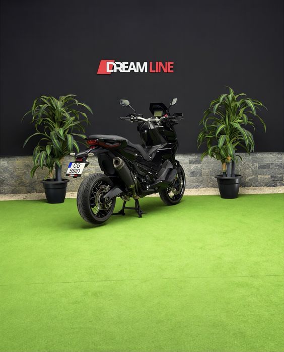 Honda X-ADV 750 35Kw