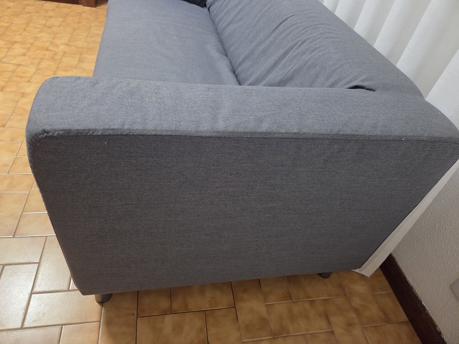 Sofá 2 lugares ikea