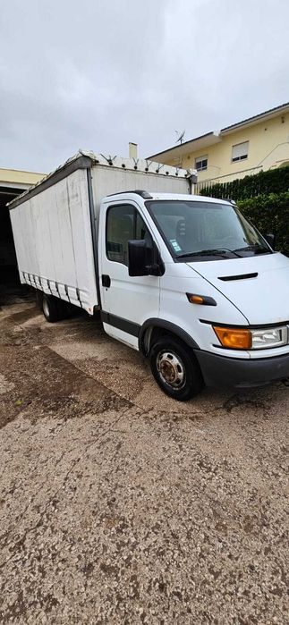 Iveco daily 35c13