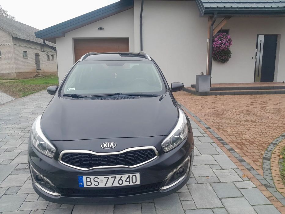 Kia Cee'd