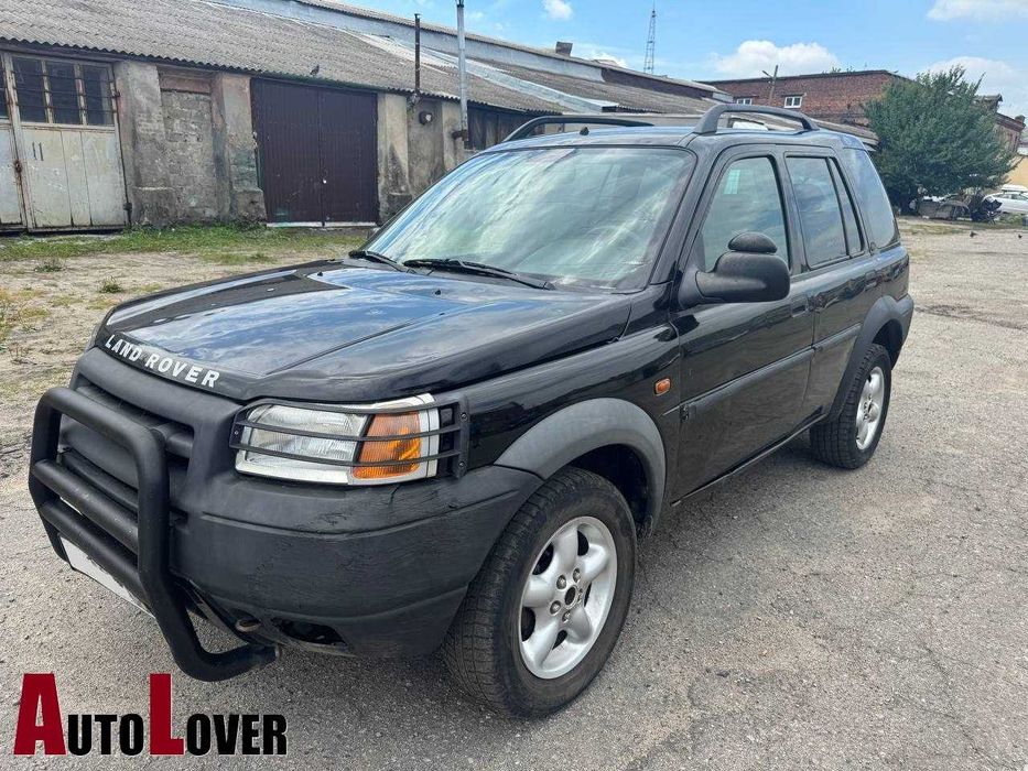 АвтоРазборка АвтоШрот АвтоРозбірка АвтоРозборка Land Rover Freelander Ленд ревер Фрилендер 1 Лєнд ровєр Ланд Ровер Фрілендер 1 1996-2006