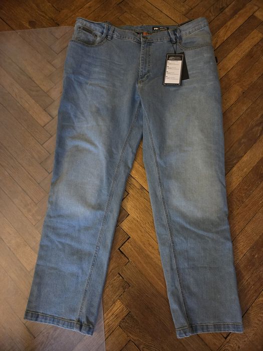 Мотоджинси Richa Ragnar - Washed blue
