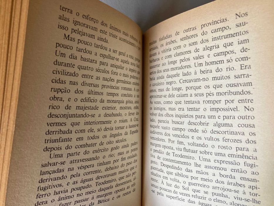 Eurico o Presbítero, de Alexandre Herculano