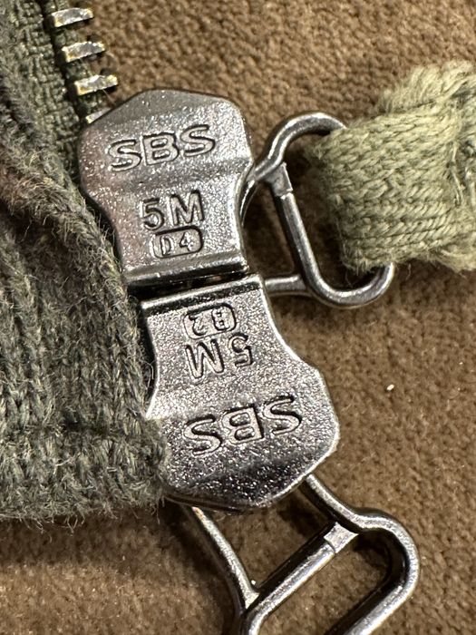 Armani Exchange Knitted Jacket With Camouflage Motif