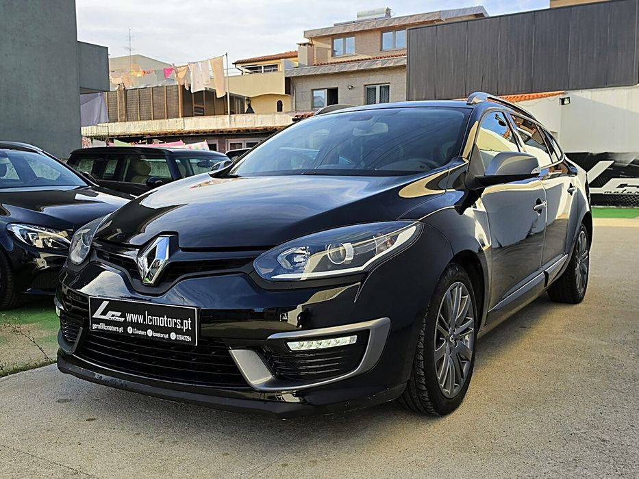 Renault Mégane ST 2015 GTline Nacional — photo 3