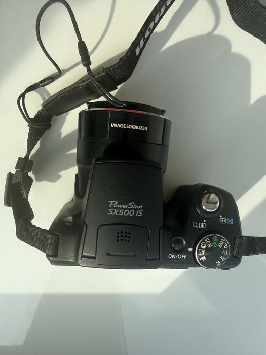 sx500 is - купить фототехнику, видеоаппаратуру - Цена на OLX.ua