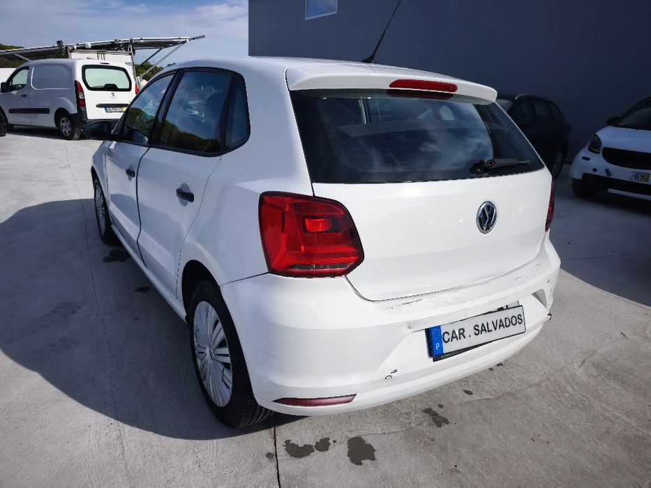 VW  polo 1.4 TDI