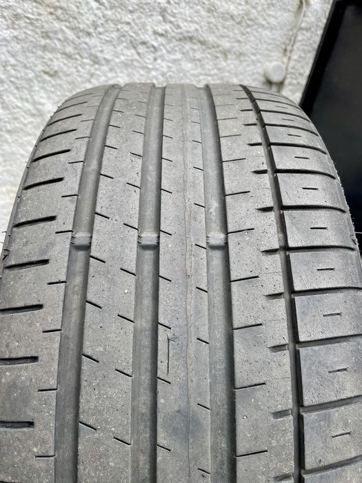 Vendo Pneus Falken Azenis FK510 usados