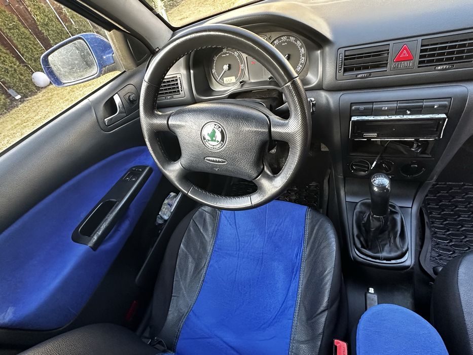 Skoda octavia 2005 1.9tdi