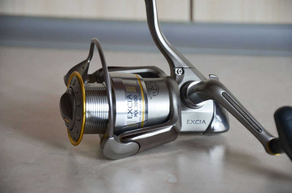 Катушка Ryobi EXCIA MX 3000