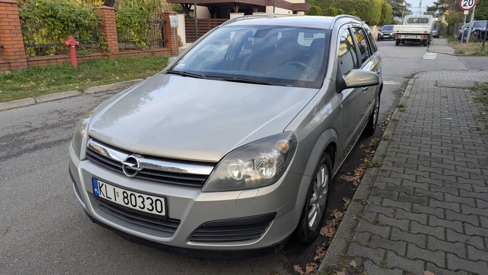Opel astra h kombi