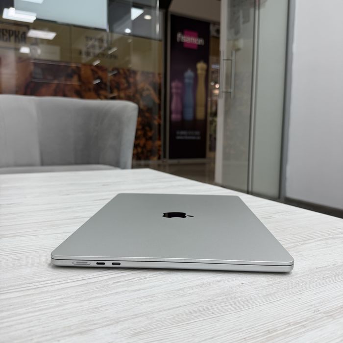 100% АКБ Macbook Air 15” 2025 M4 16GB | 256Gb •ГАРАНТІЯ Макбук М4 Київ