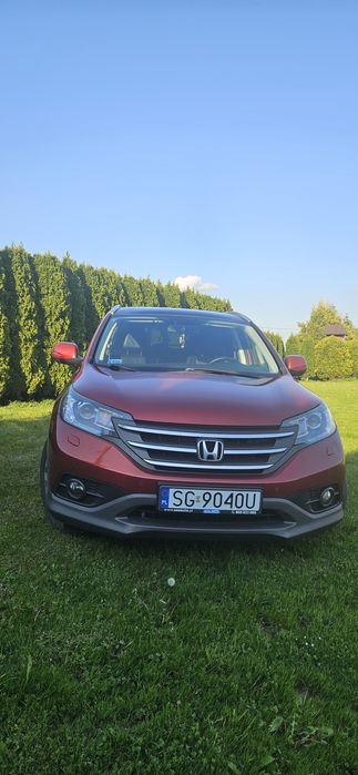 Sprzeda Hondę cr-v LPG