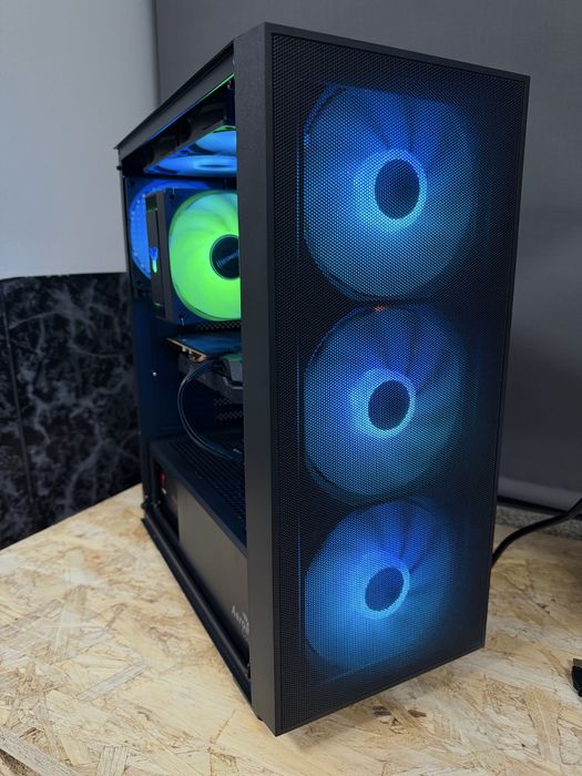 Pc gamer i7 -  GTX 1660 super