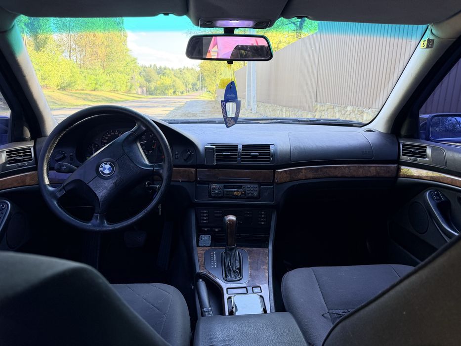 Продам бмв е39