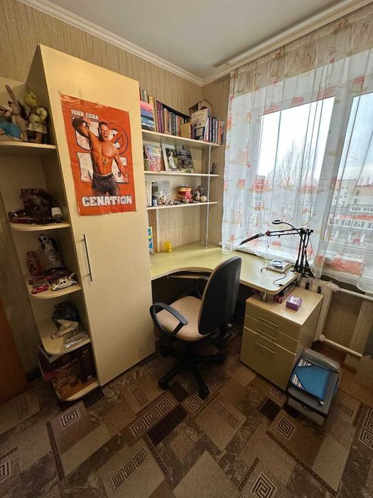 Продаж 4-кімн.квартири 6/9 Пугачова 41 (можл.по СЕРТИФІКАТУ)