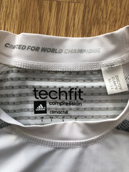 koszulka treningowa Adidas