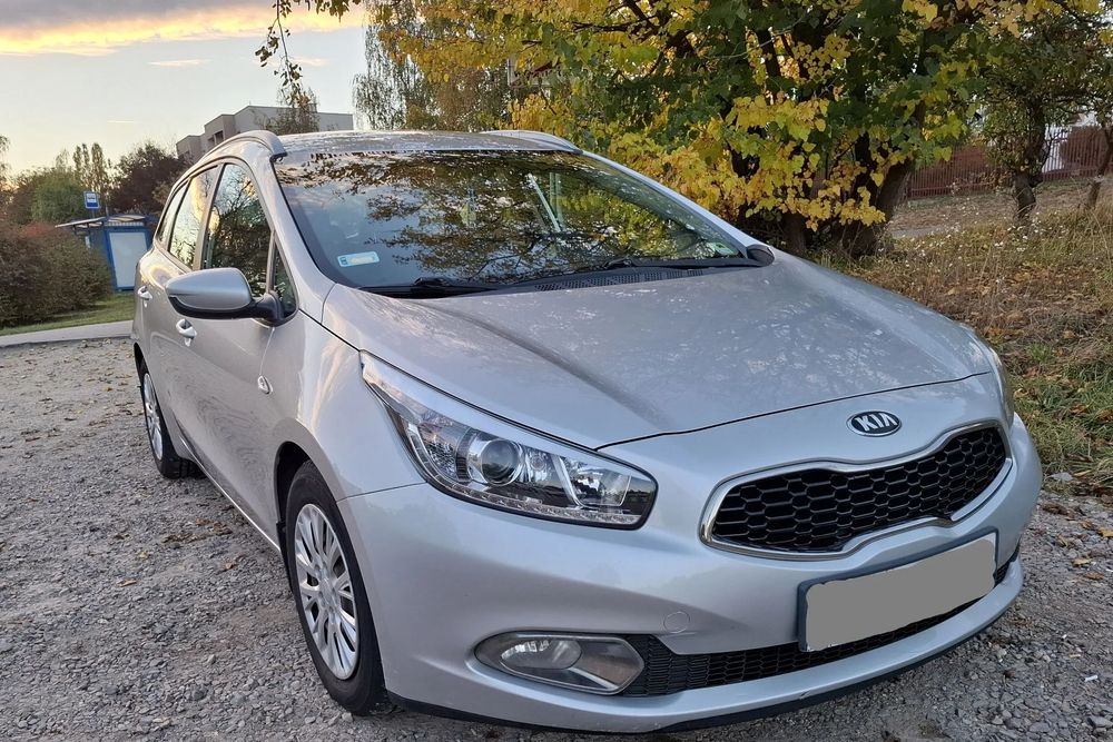 Kia Cee'd