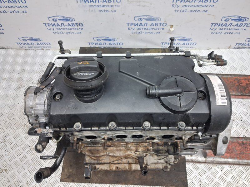 Двигатель Caddy с Разборки Volkswagen Caddy