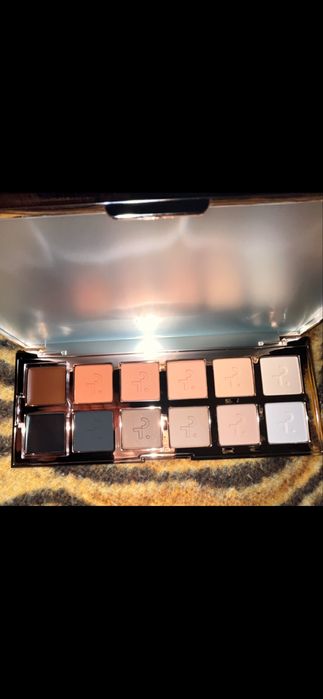 Patrick Ta Major Dimension III palette