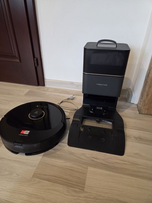 Odkurzacz samojeżdżący Roborock