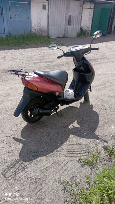 Продам Suzuki let's