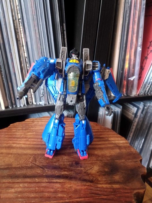 Transformers Studio Series Thundercracker SS89