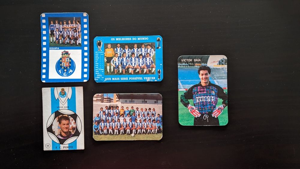 Calendários F.C.Porto