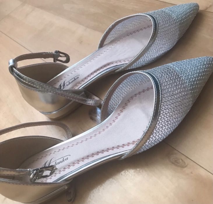 Balerinki damskie rozm. 38.  Born2Be nowe