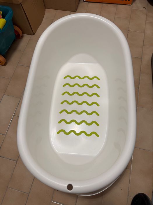 Banheira de Bebé IKEA