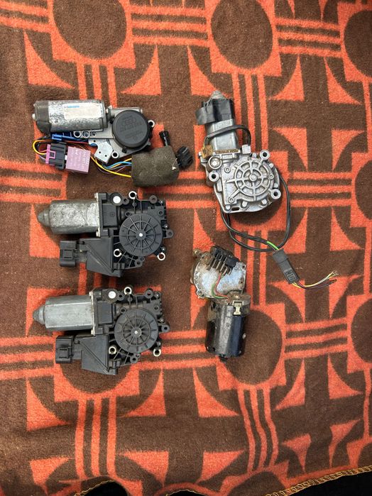 Audi a6 c4 запчастини