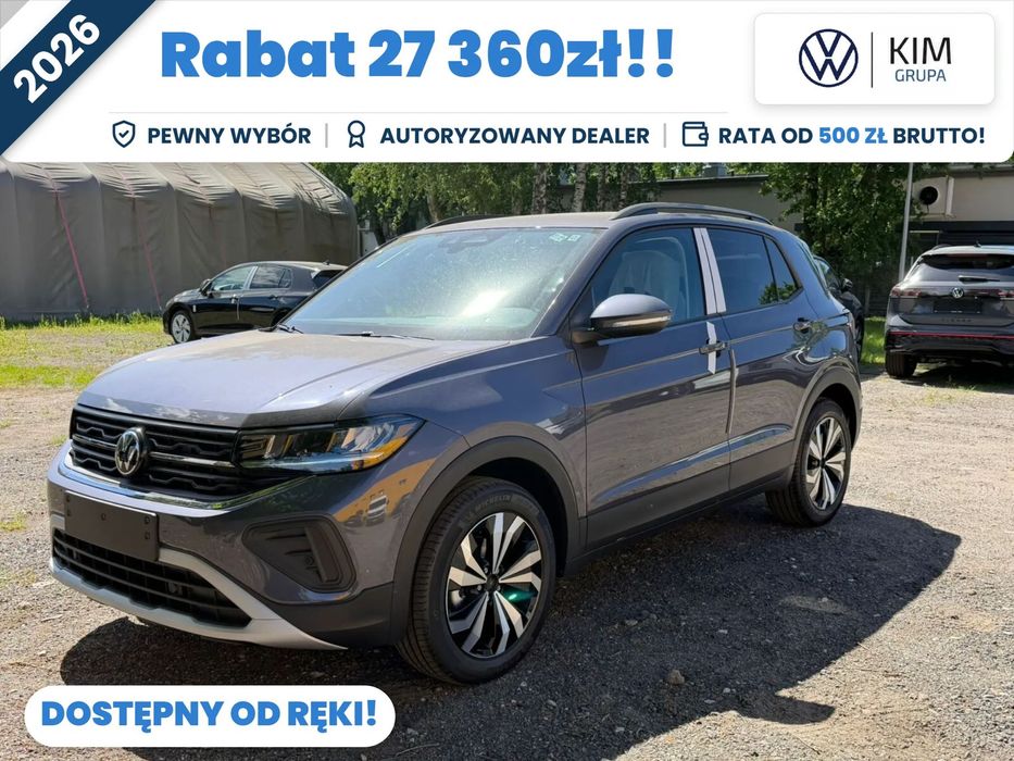 Volkswagen T-Cross