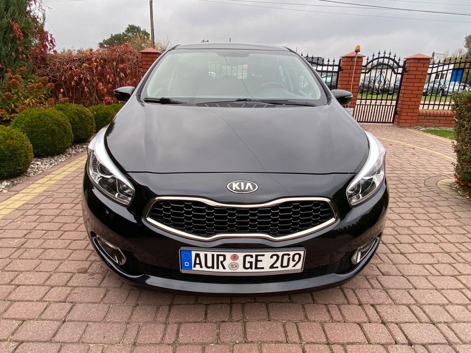 Kia Ceed 1.6 Benzyna*2012 rok*