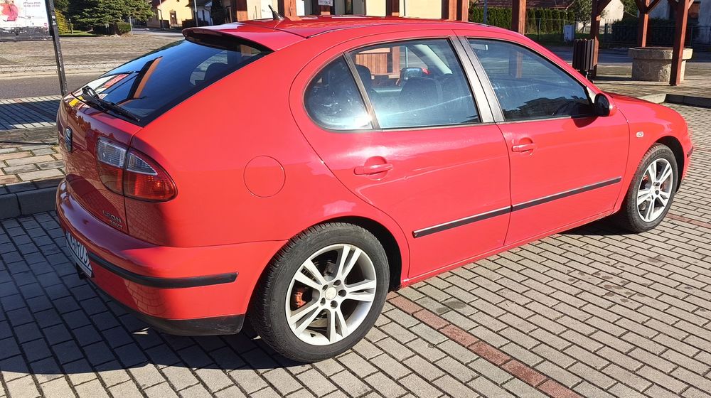 seat Leon 1 1.8t  auq lpg