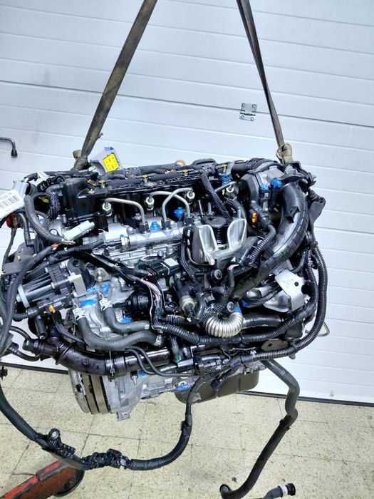 motor 1.5 hdi yh01 psa citroen peugeot opel rb 2.5 2ix.v