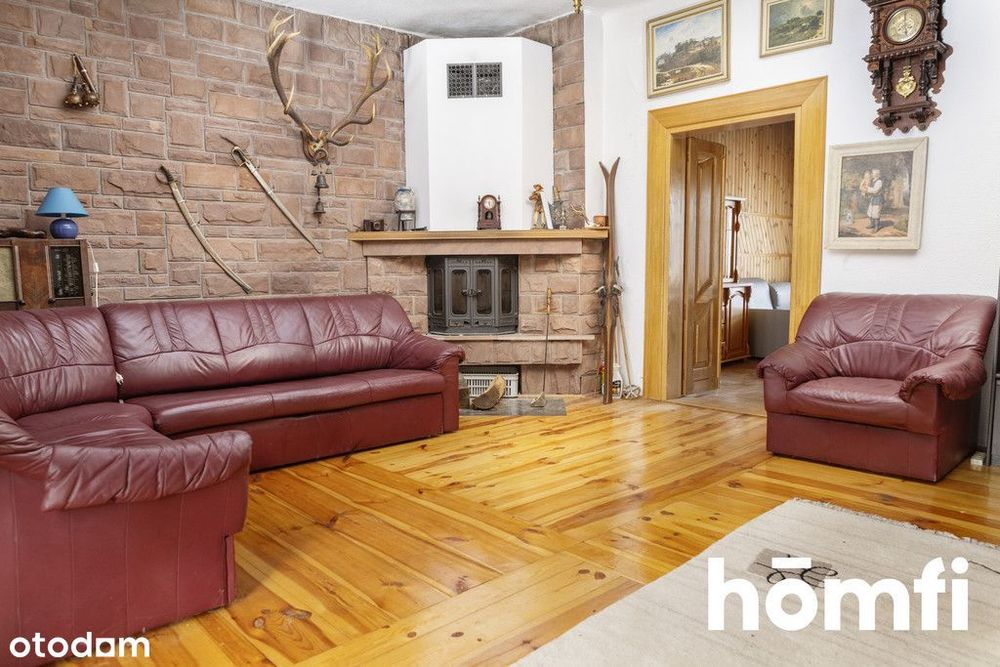 Dom z charakterem 157 m2 przy Zalewie Bliżyn