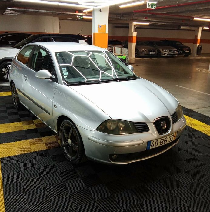 Seat Ibiza 1.4TDi 80cv 5Lug Nacional 05 — photo 3
