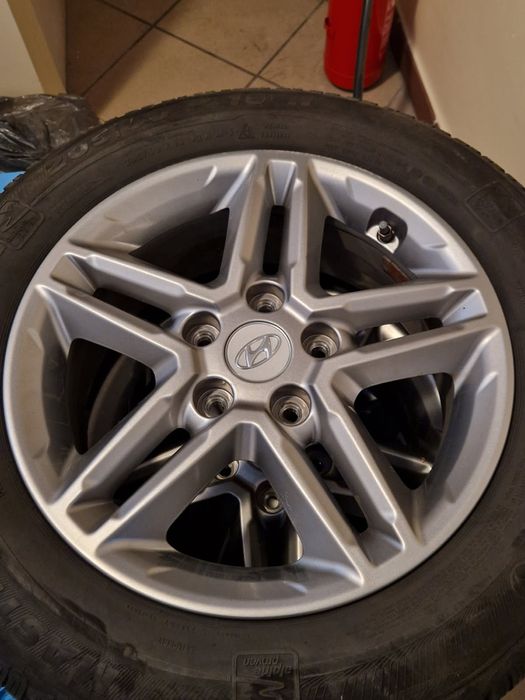 Koła zimowe 16" Hyundai