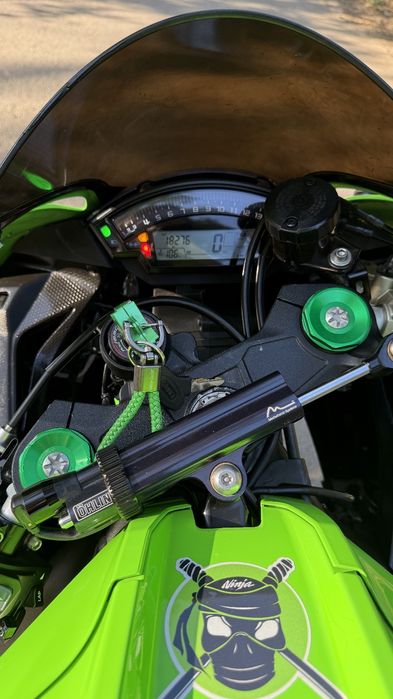 zx10r - купити мотоцикл Kawasaki - Ціна на OLX.ua