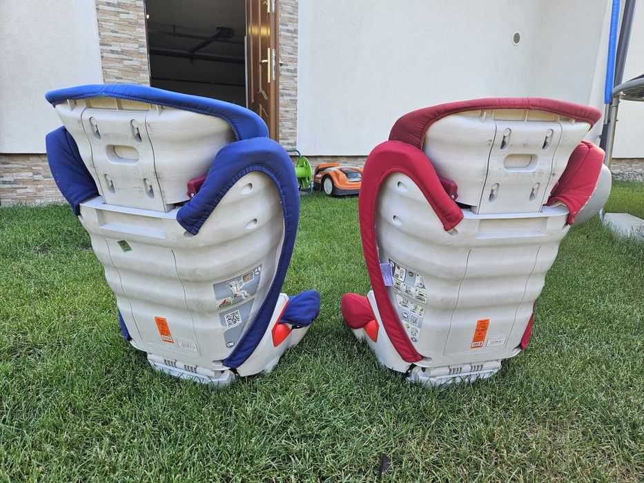 Foteliki Britax Römer KIDFIX 15-35kg