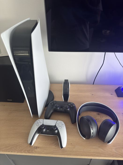 Playstation 5 zestaw