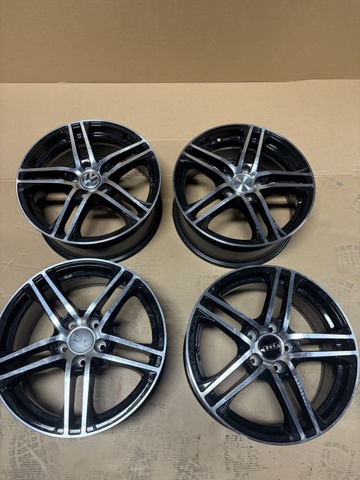 5x112 7,5Jx17 66,6 VOLKSWAGEN AUDI MERCEDES SEAT SKODA felgi aluminiowe